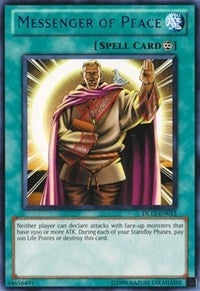 Messenger of Peace (Blue) (12013) - YuGiOh Single