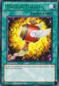 Magical Mallet (Green) (12015) - YuGiOh Single