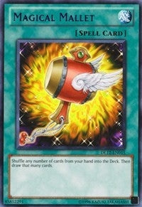 Magical Mallet (Purple) (12015) - YuGiOh Single