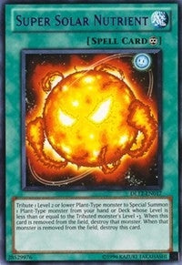 Super Solar Nutrient (Purple) (12017) - YuGiOh Single