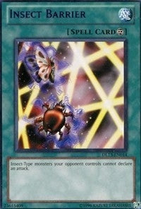 Insect Barrier (Purple) (13014) - YuGiOh Single