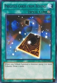 Precious Cards from Beyond (Purple) (14012) - YuGiOh Single