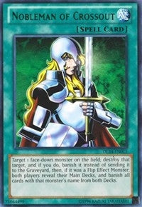 Nobleman of Crossout (Green) (14015) - YuGiOh Single