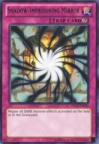 Shadow-Imprisoning Mirror (Green) (14020) - YuGiOh Single