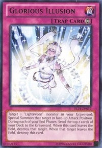 Glorious Illusion (Green) (14017) - YuGiOh Single