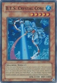 B.E.S. Crystal Core (4021) (DR04) - YuGiOh Single