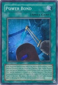 Power Bond (4037) (DR04) - YuGiOh Single