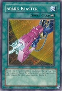 Spark Blaster (4047) (DR04) - YuGiOh Single