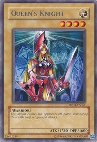 Queen’s Knight (4064) (DR04) - YuGiOh Single