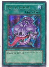 Pot of Avarice (4097) (DR04) - YuGiOh Single