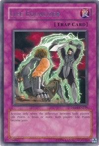 Life Equalizer (4229) (DR04) - YuGiOh Single