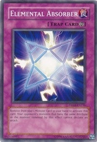 Elemental Absorber (4236) (DR04) - YuGiOh Single