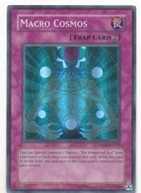 Macro Cosmos (4237) (DR04) - YuGiOh Single