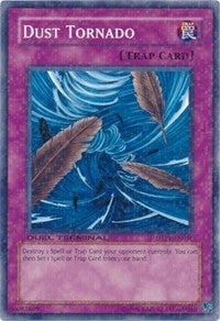 Dust Tornado (1016) (DTP1) - YuGiOh Single