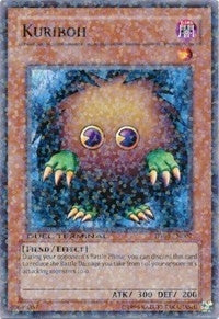 Kuriboh (1007) (DT01) - YuGiOh Single