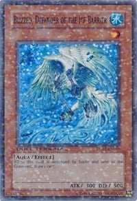 Blizzed Defender of the Ice Barrier (1010) (DT01) - YuGiOh Single