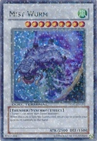 Mist Wurm (1032) (DT01) - YuGiOh Single
