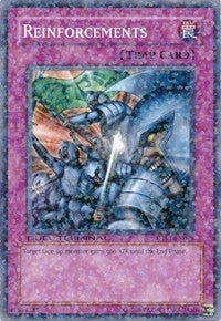 Reinforcements (1049) (DT01) - YuGiOh Single