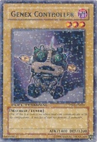 Genex Controller (1059) (DT01) - YuGiOh Single