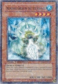 Numbing Grub in the Ice Barrier (1066) (DT01) - YuGiOh Single