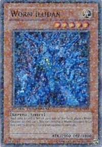 Worm Illidan (1083) (DT01) - YuGiOh Single