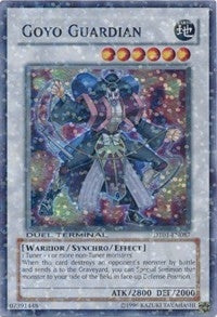 Goyo Guardian (1087) (DT01) - YuGiOh Single