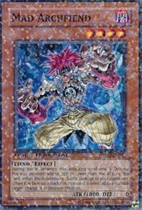Mad Archfiend (2002) (DT02) - YuGiOh Single
