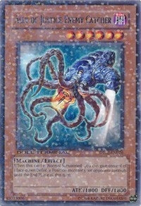 Ally of Justice Enemy Catcher (2026) (DT02) - YuGiOh Single