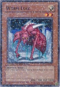 Worm Linx (2029) (DT02) - YuGiOh Single