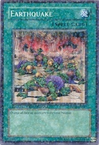 Earthquake (2041) (DT02) - YuGiOh Single