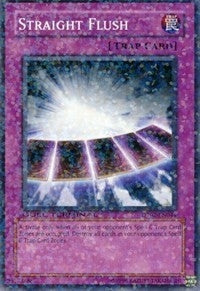 Straight Flush (2044) (DT02) - YuGiOh Single