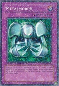 Metalmorph (2046) (DT02) - YuGiOh Single