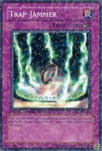 Trap Jammer (2049) (DT02) - YuGiOh Single