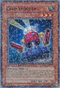 Card Trooper (2057) (DT02) - YuGiOh Single