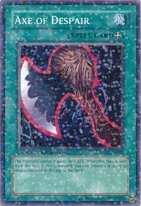 Axe of Despair (2092) (DT02) - YuGiOh Single