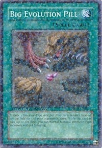 Big Evolution Pill (2096) (DT02) - YuGiOh Single