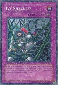 Ivy Shackles (2098) (DT02) - YuGiOh Single