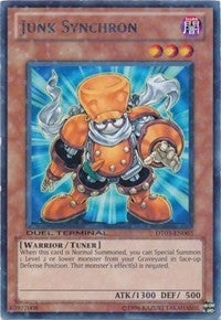 Junk Synchron (3003) (DT03) - YuGiOh Single