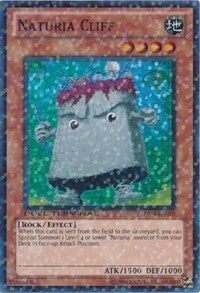 Naturia Cliff (3019) (DT03) - YuGiOh Single