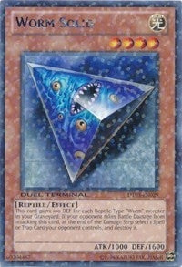 Worm Solid (3029) (DT03) - YuGiOh Single