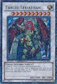 Fabled Leviathan (3036) (DT03) - YuGiOh Single