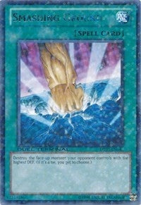 Smashing Ground (3043) (DT03) - YuGiOh Single