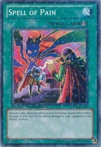 Spell of Pain (3045) (DT03) - YuGiOh Single