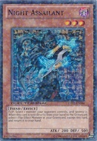 Night Assailant (3056) (DT03) - YuGiOh Single