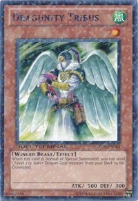 Dragunity Tribus (3061) (DT03) - YuGiOh Single