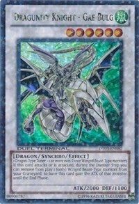 Dragunity Knight - Gae Bulg (3087) (DT03) - YuGiOh Single