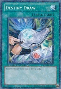 Destiny Draw (3095) (DT03) - YuGiOh Single