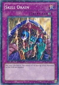 Skill Drain (3098) (DT03) - YuGiOh Single