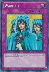 Waboku (3100) (DT03) - YuGiOh Single