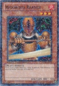 Rigorous Reaver (4008) (DT04) - YuGiOh Single